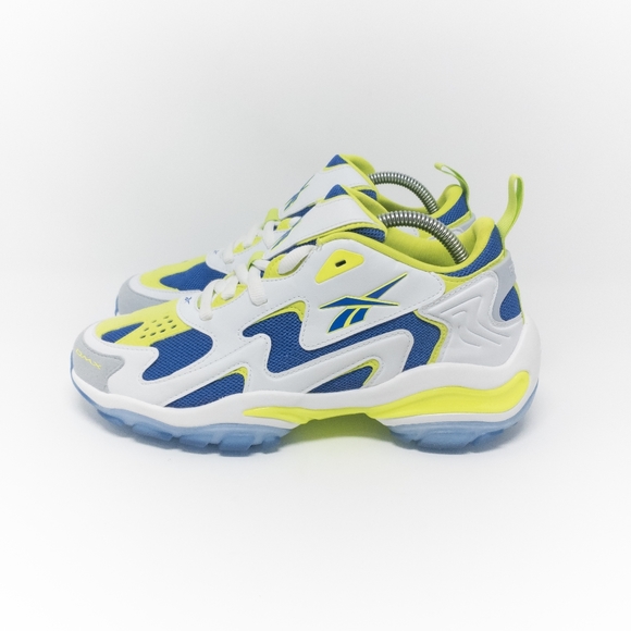 reebok dmx run 1600